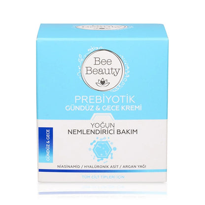 Bee Beauty Prebiotic Day &amp; Night Cream for Balanced Skin 50 ml