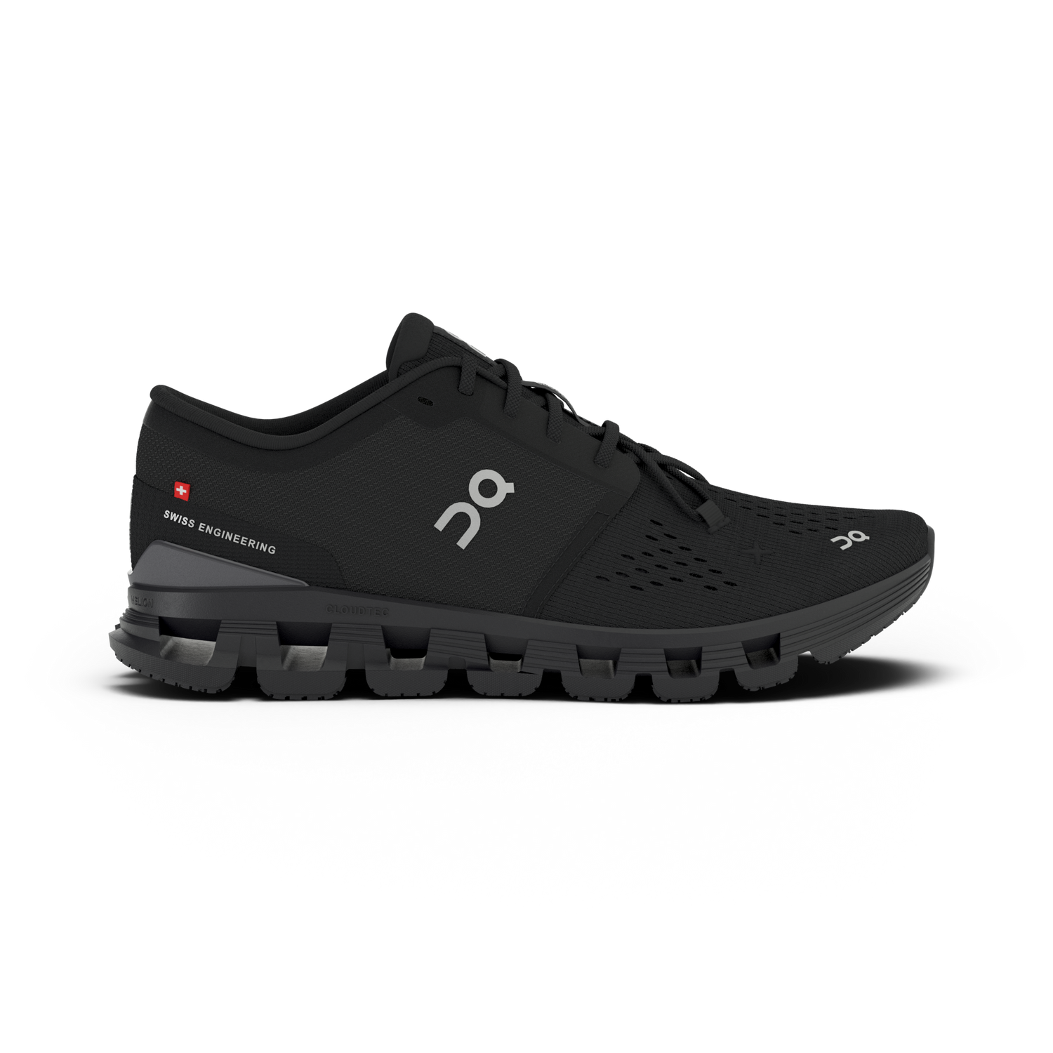 On Womens Cloud X4 Running Shoes