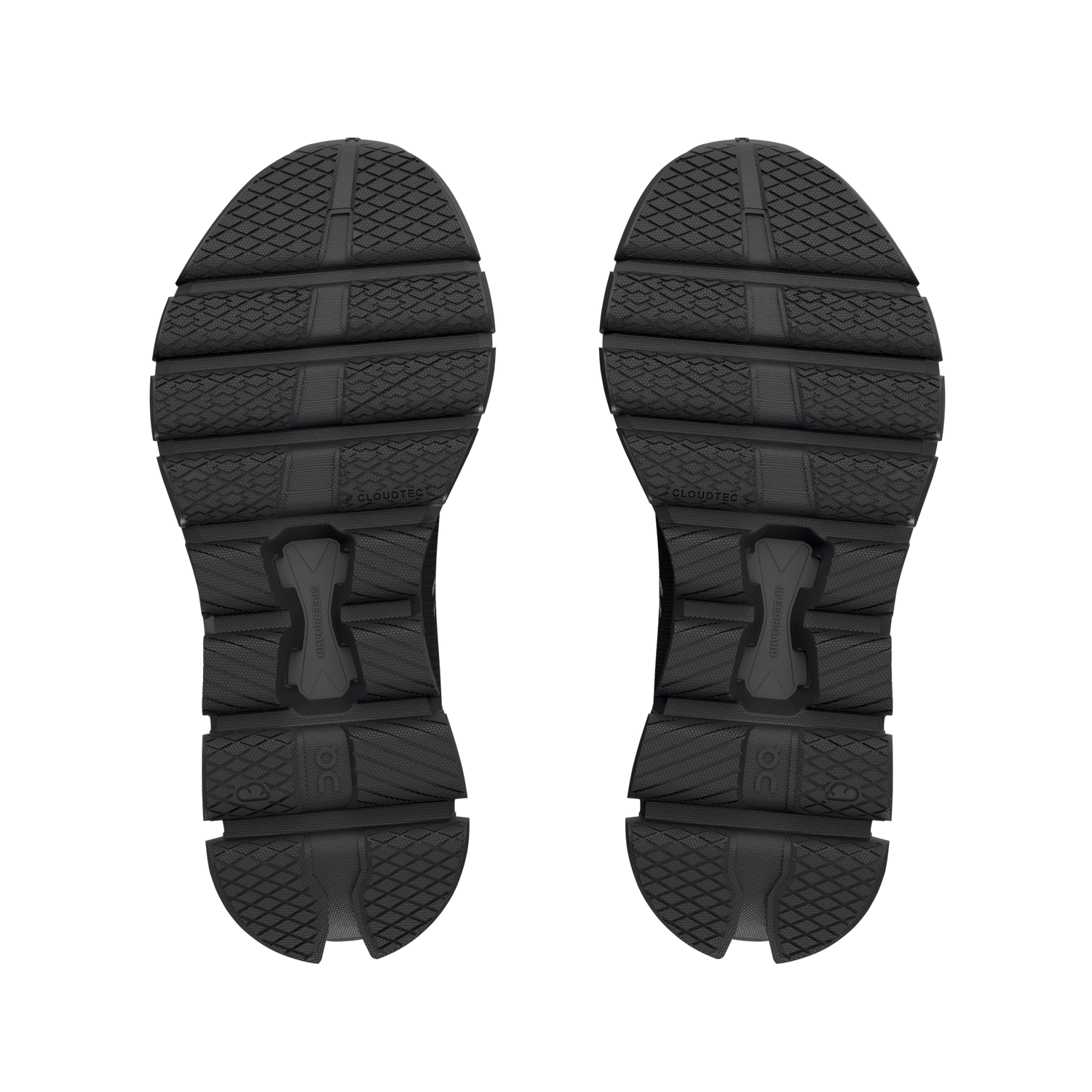 On Womens Cloud X4 Running Shoes
