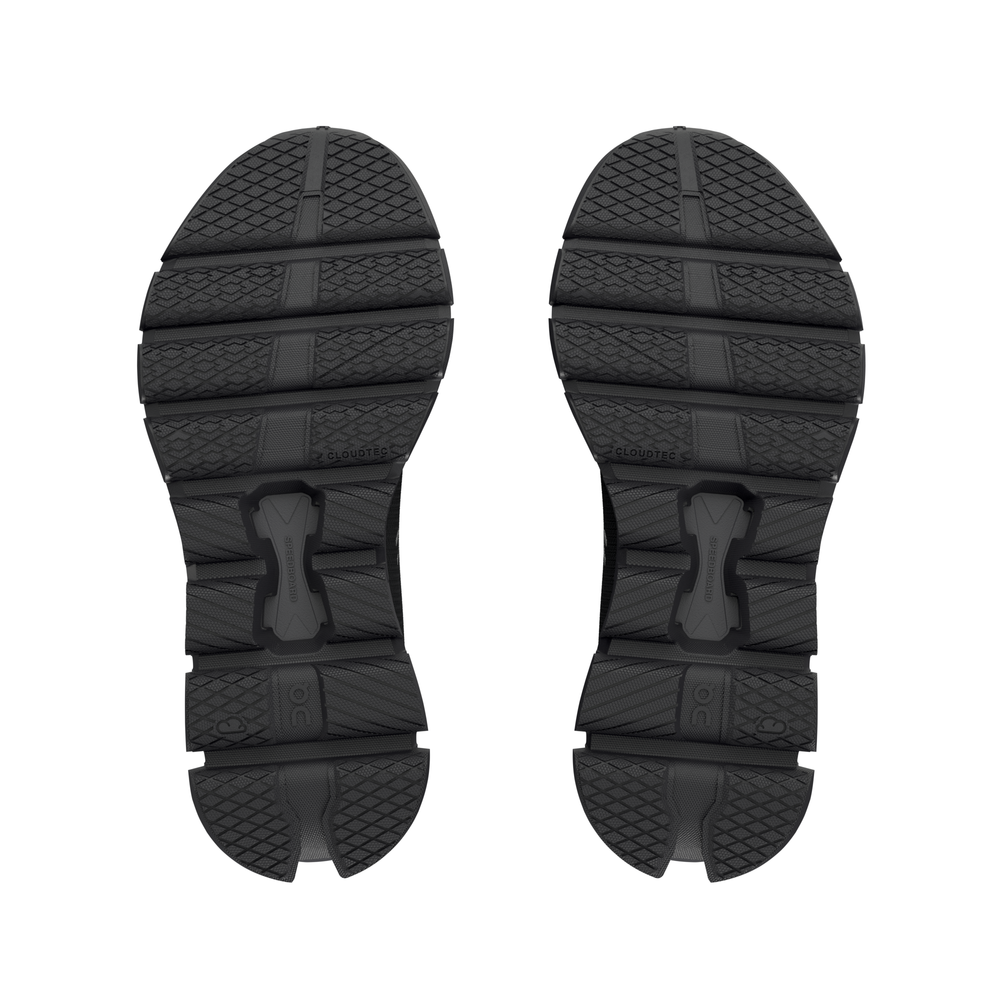 On Womens Cloud X4 Running Shoes