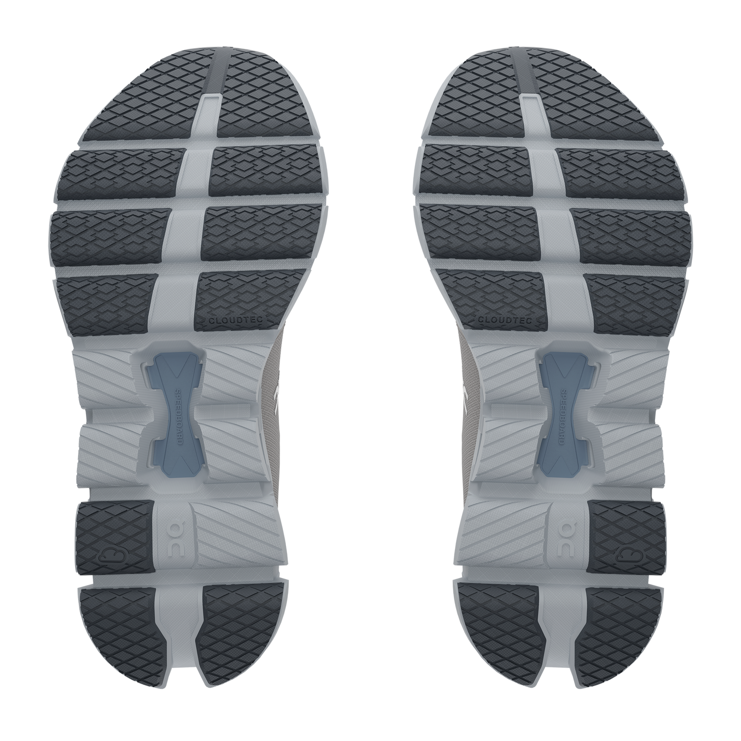 On Womens Cloud X 4 Running Shoes