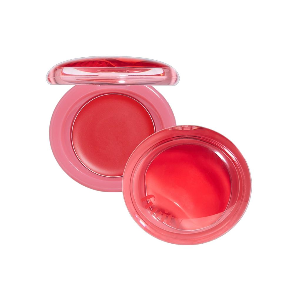 Etude Fruity Lip &amp; Cheek Blur Balm 01 Red Tomato 4g