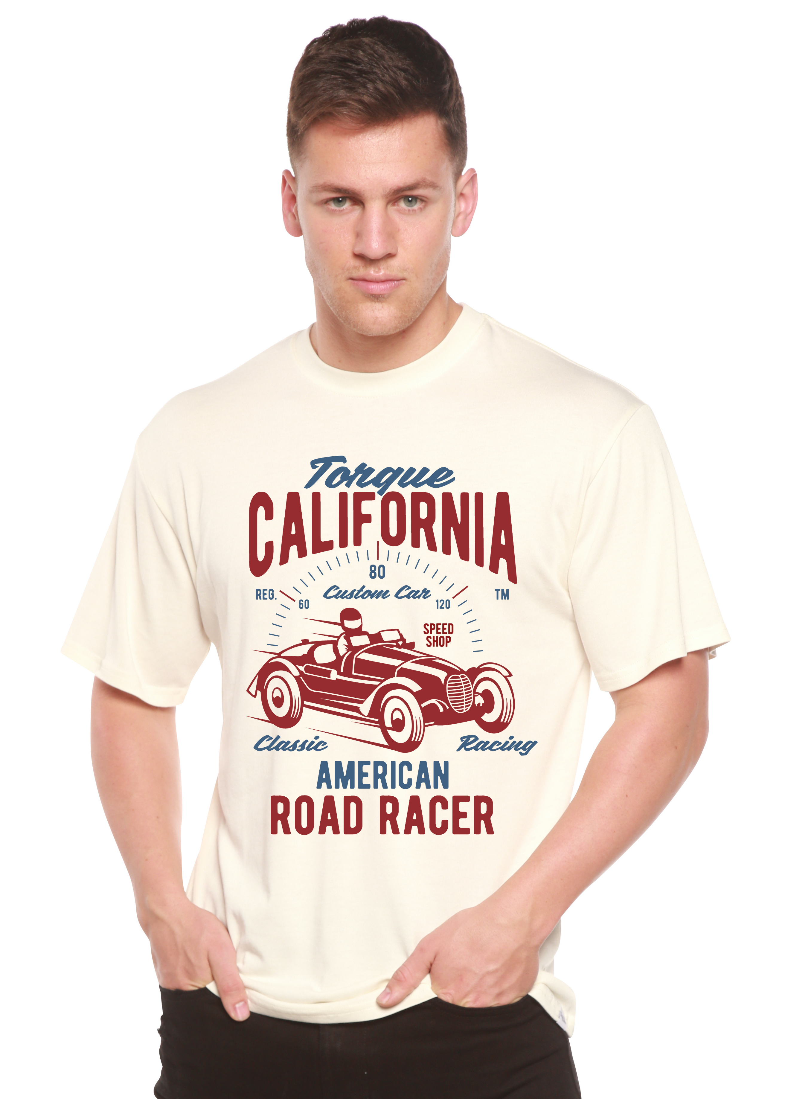Torque California Spun Bamboo® Men&