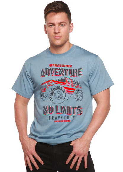 No Limits Spun Bamboo® Men&