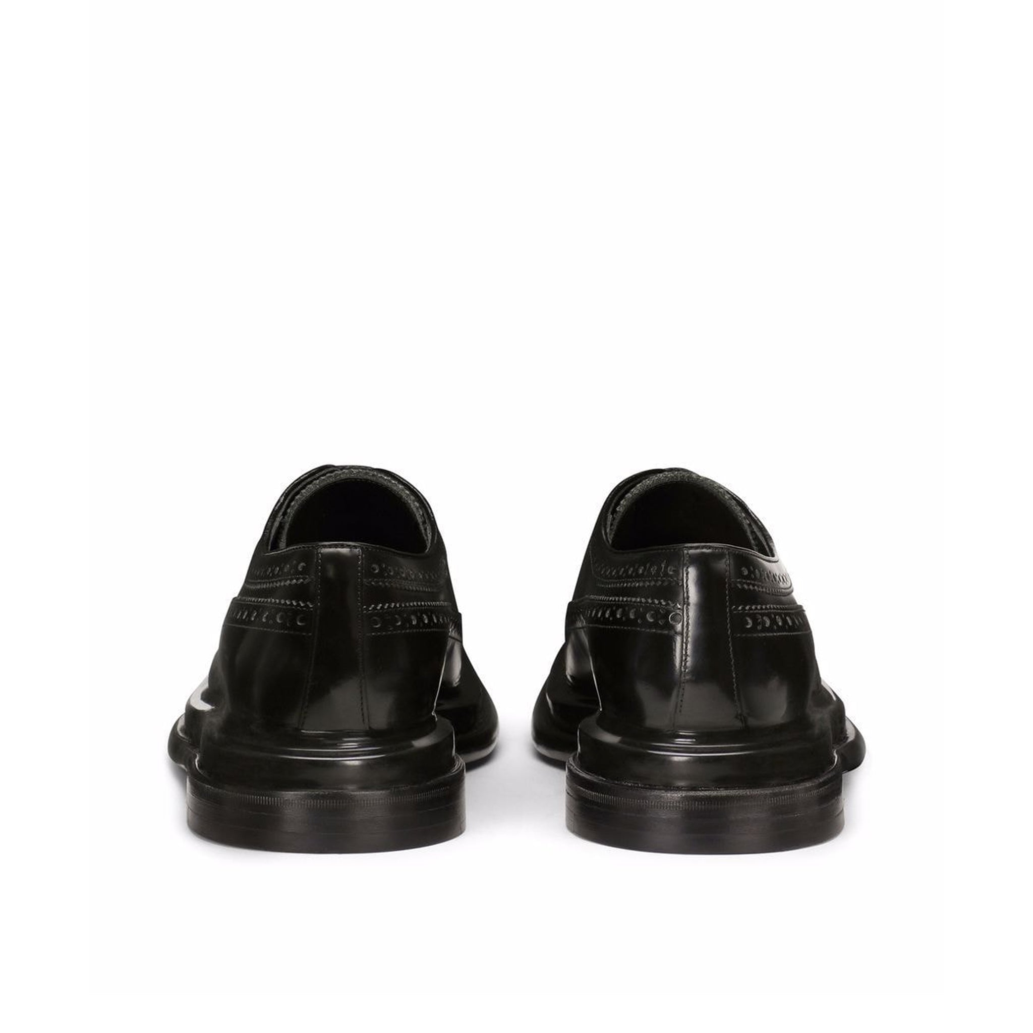 Dolce &amp; Gabbana Leather Derbies