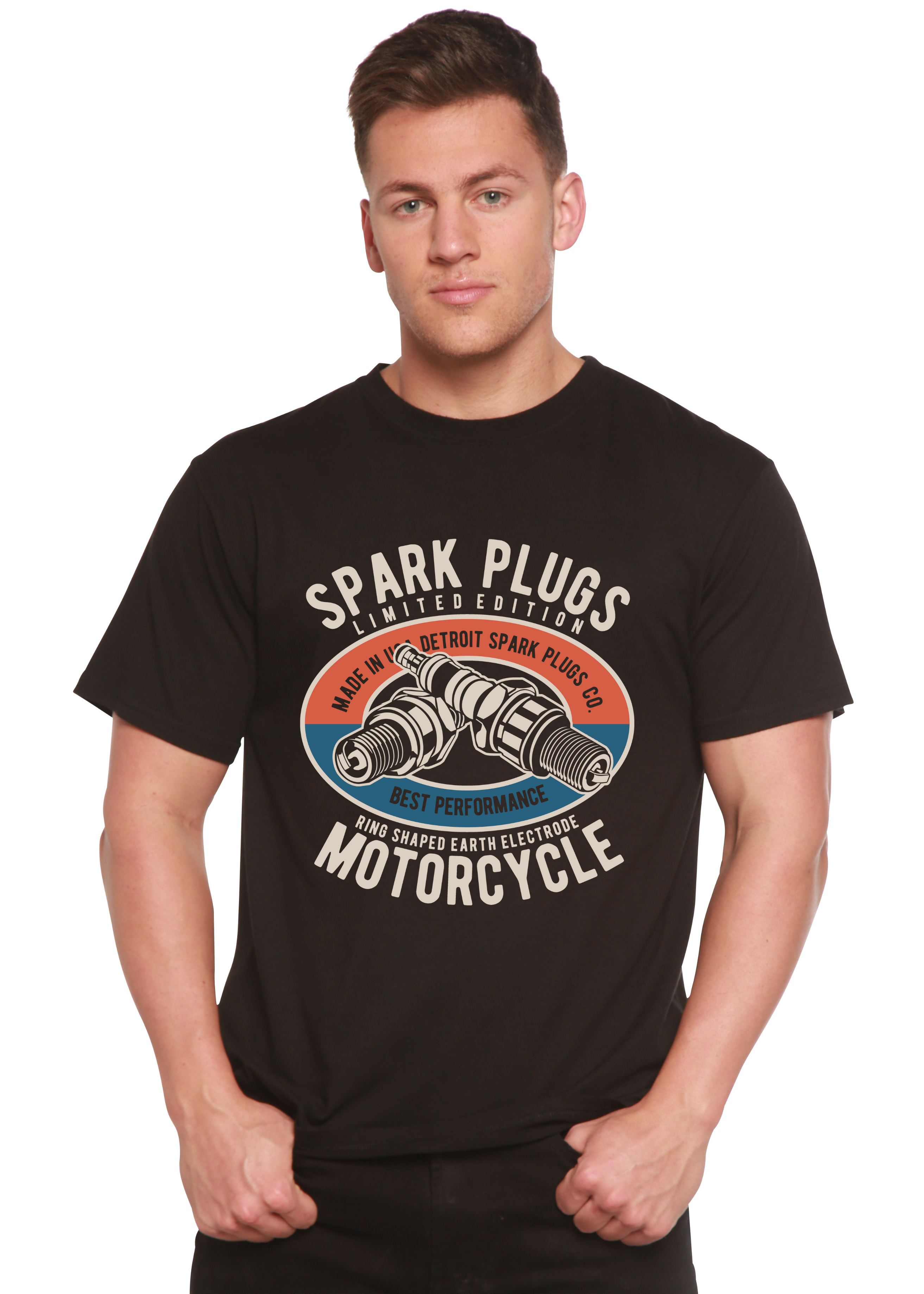 Spark Plugs Spun Bamboo® Men&