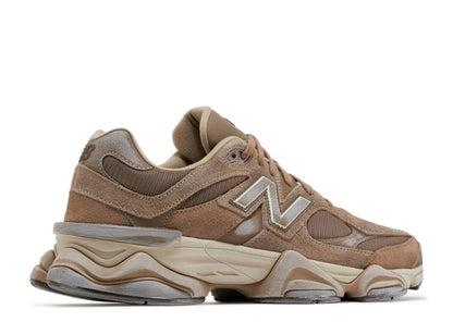 New Balance 9060 Mushroom Brown Sneakers – Vintage Inspired Comfort