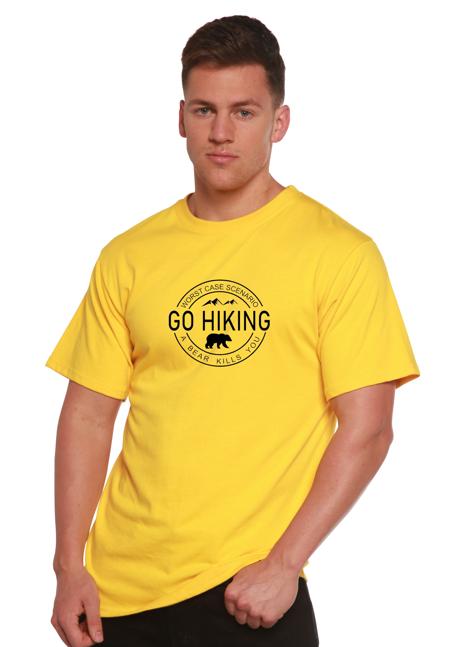 Go Hiking Men&