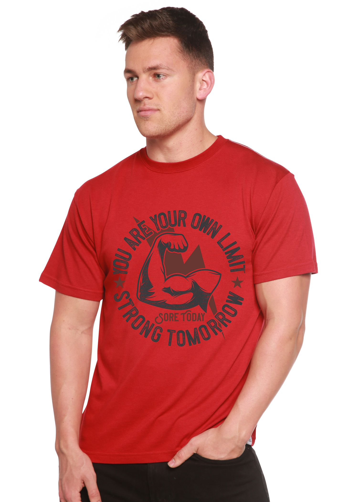 Strong Tomorrow Men&