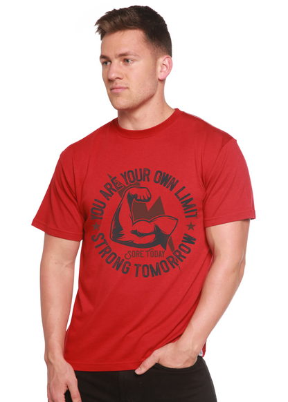 Strong Tomorrow Men&