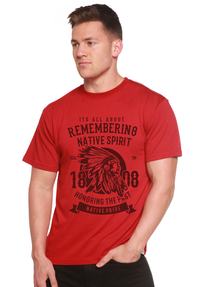 Remembering Spun Bamboo® Men&