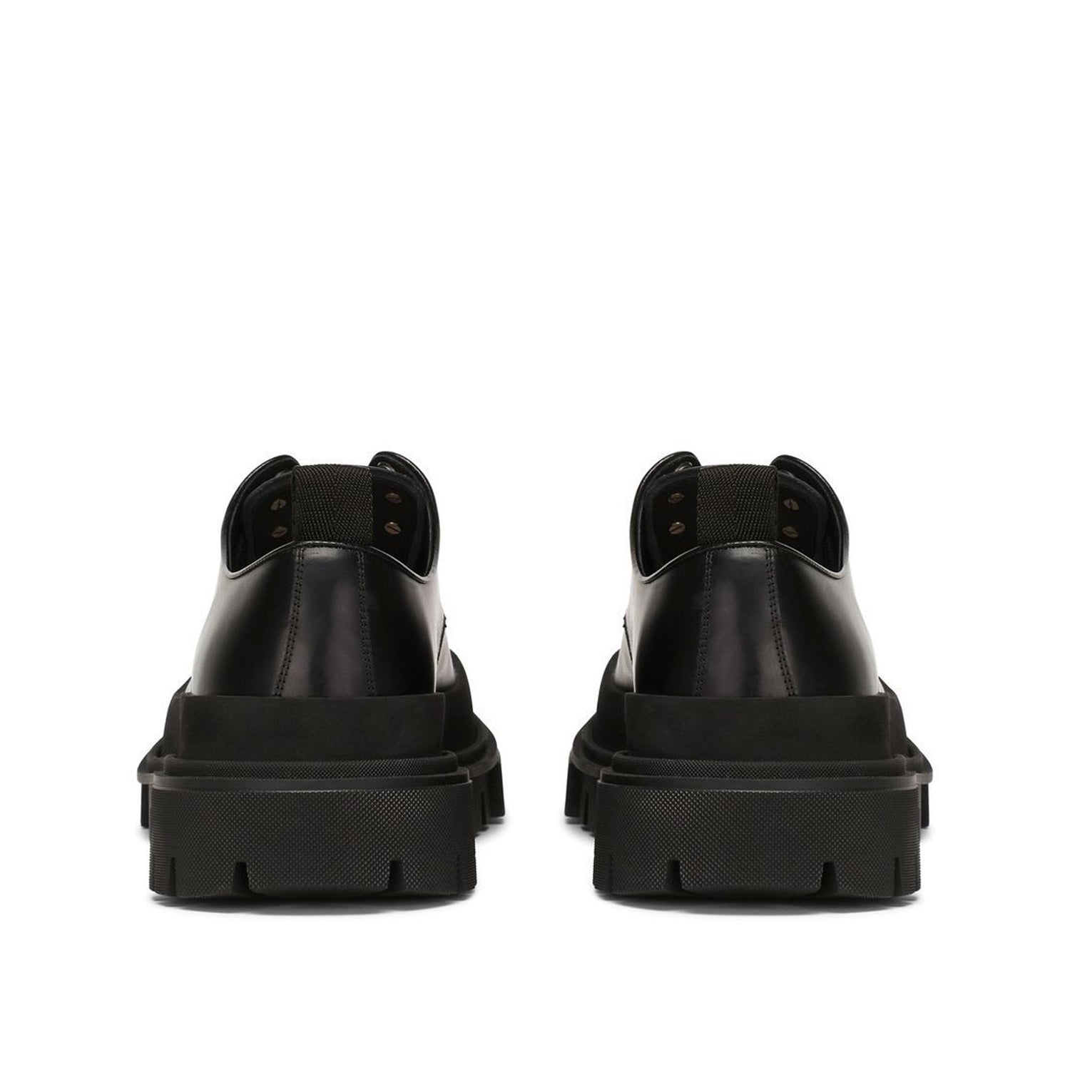 Dolce &amp; Gabbana Leather Derbies