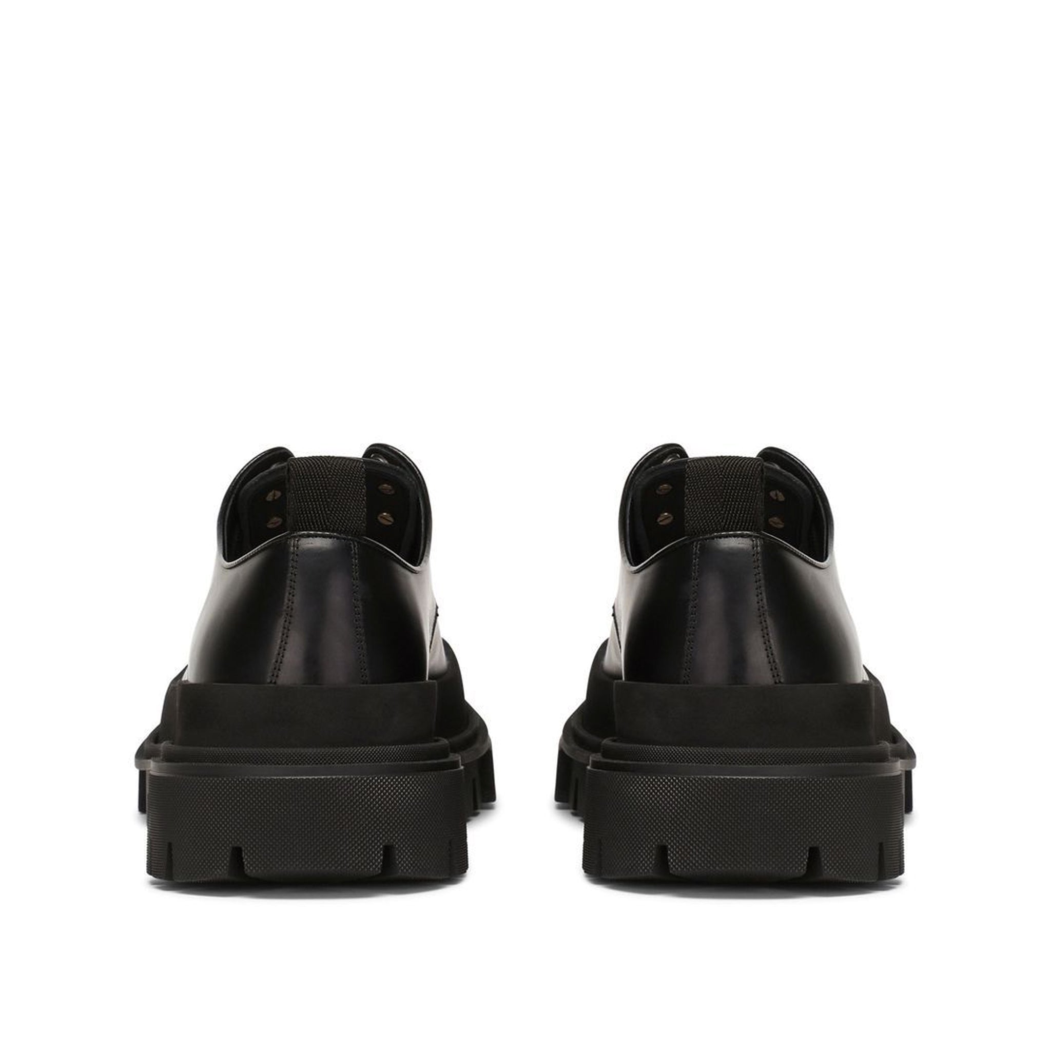 Dolce &amp; Gabbana Leather Derbies