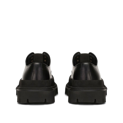 Dolce &amp; Gabbana Leather Derbies