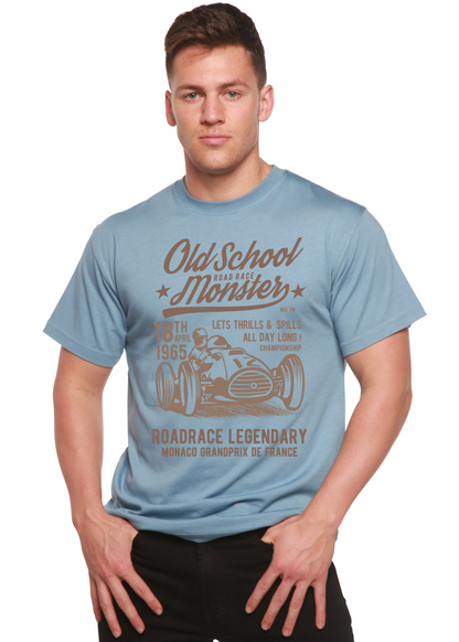 Old School Road Spun Bamboo® Men&