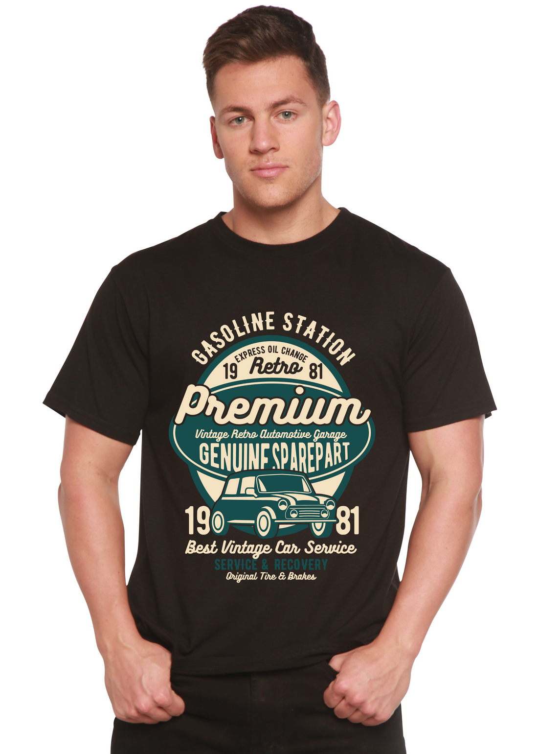 Premium Garage Spun Bamboo® Men&