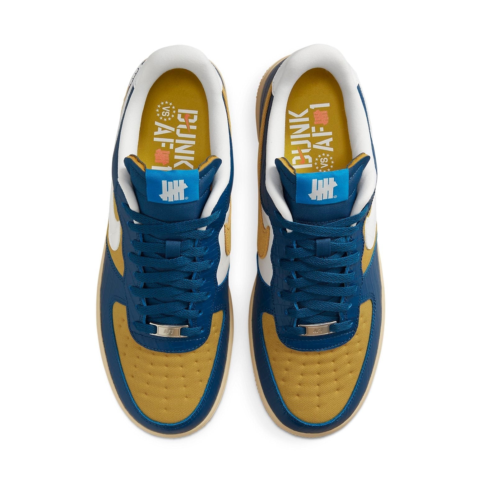 Nike x Undefeated Air Force 1 Low SP &