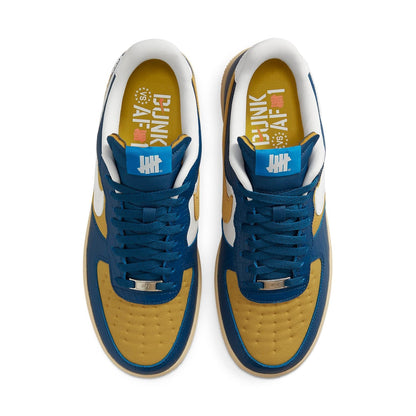 Nike x Undefeated Air Force 1 Low SP &