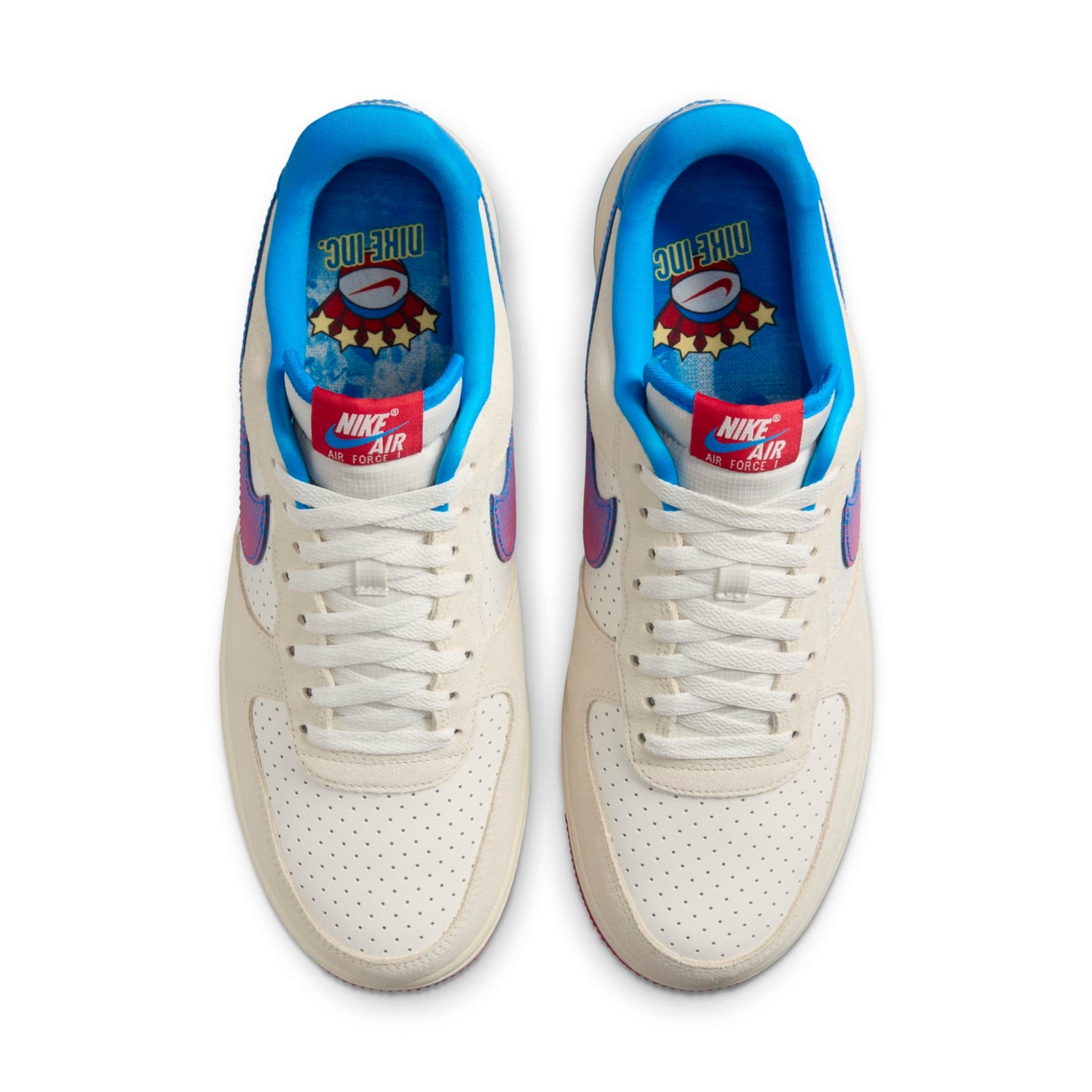 Air Force 1 &