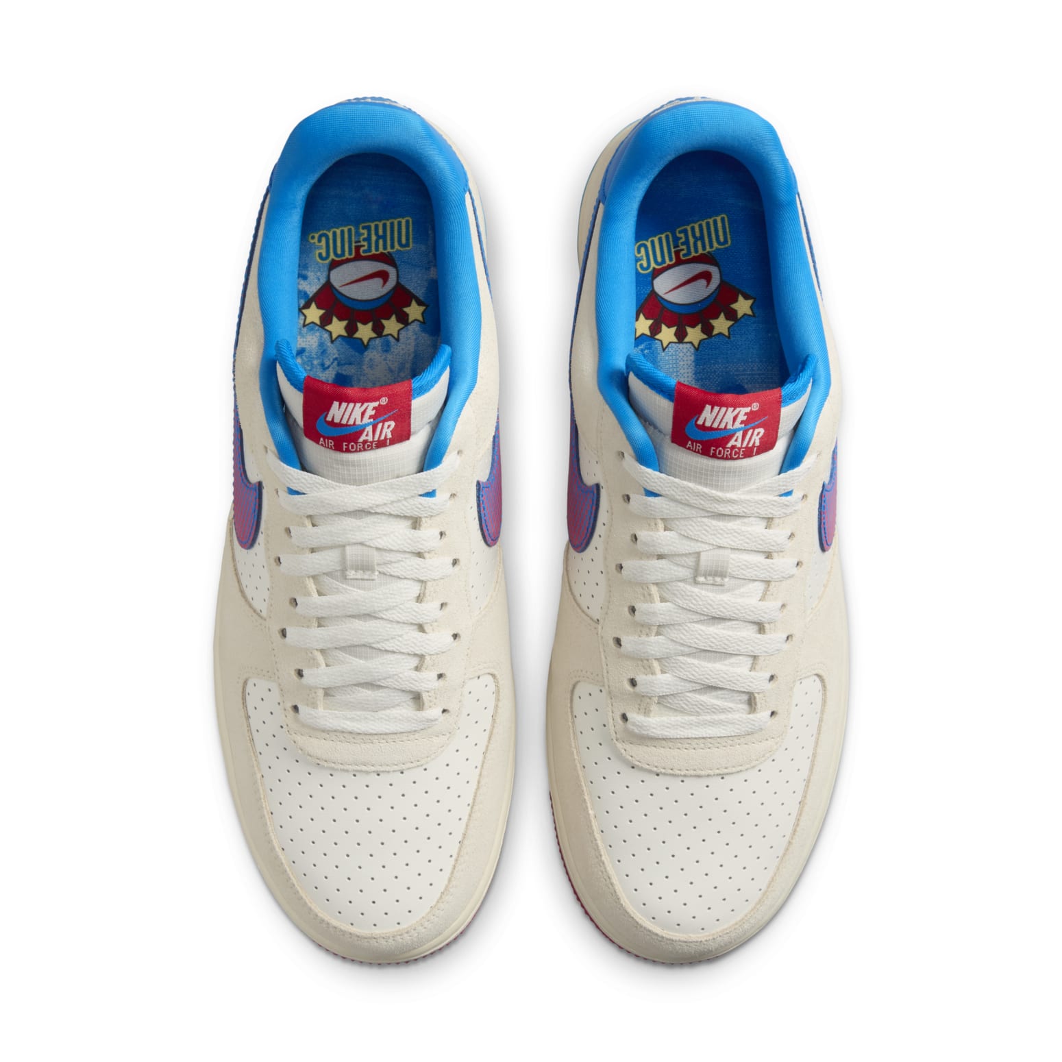 Air Force 1 &