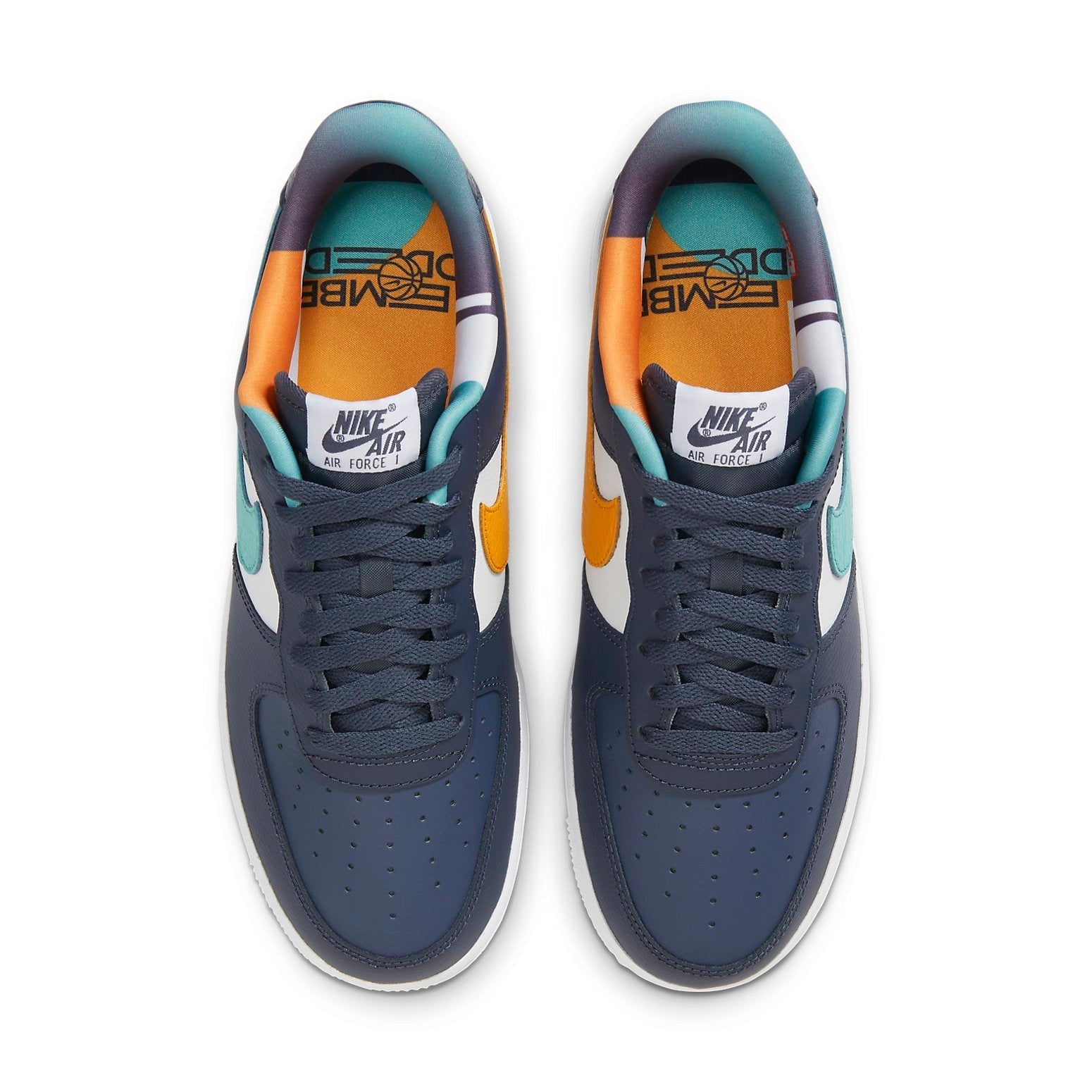 Air Force 1 &