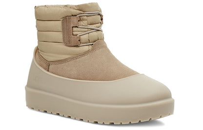 UGG Classic Mini Lace-Up Weather Boot &