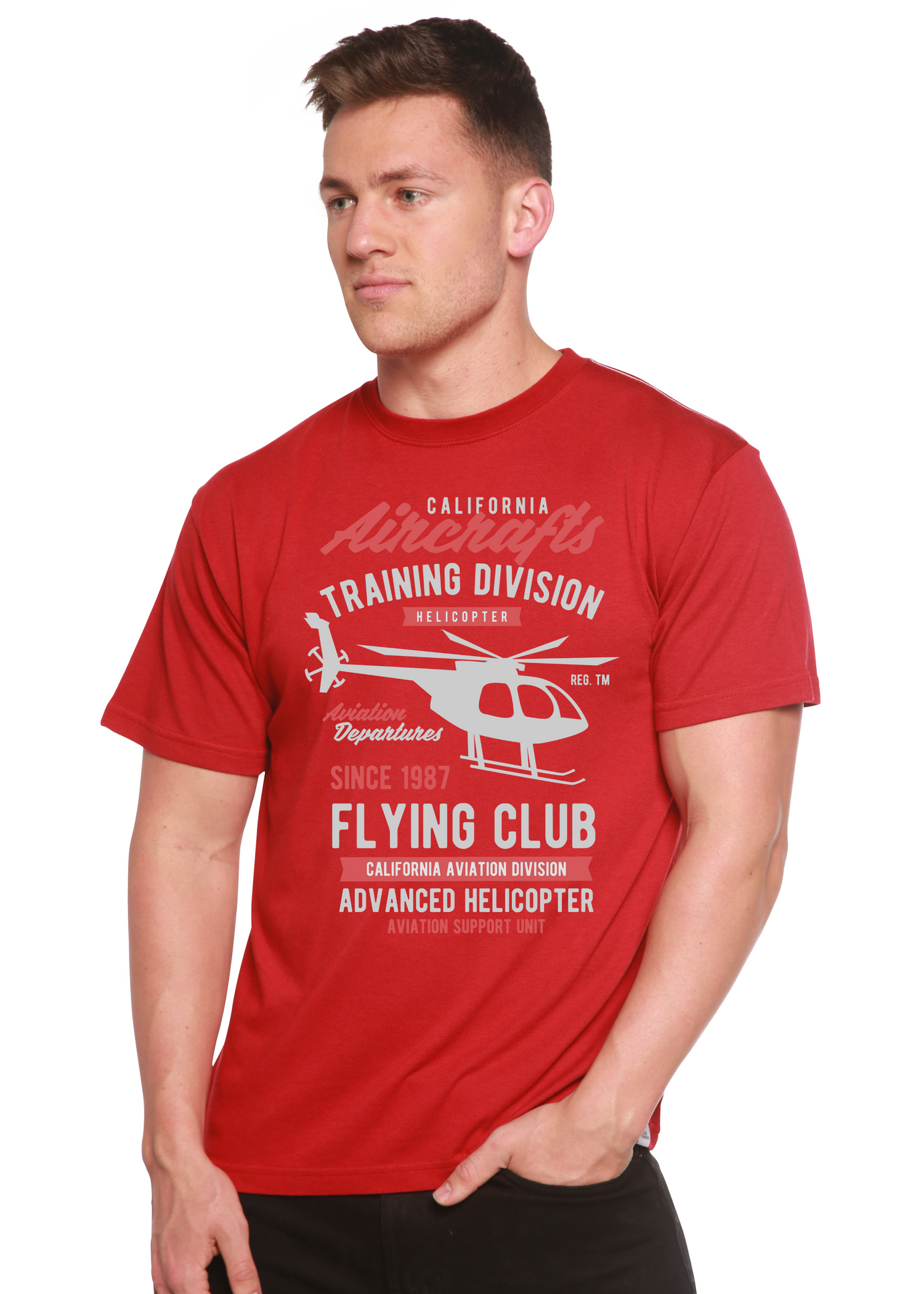 California Aircraft Men&