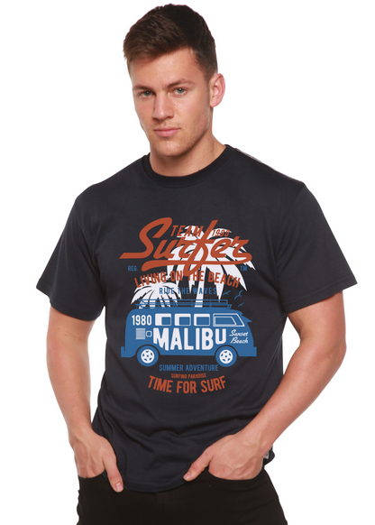 Team Surfer Spun Bamboo® Men&
