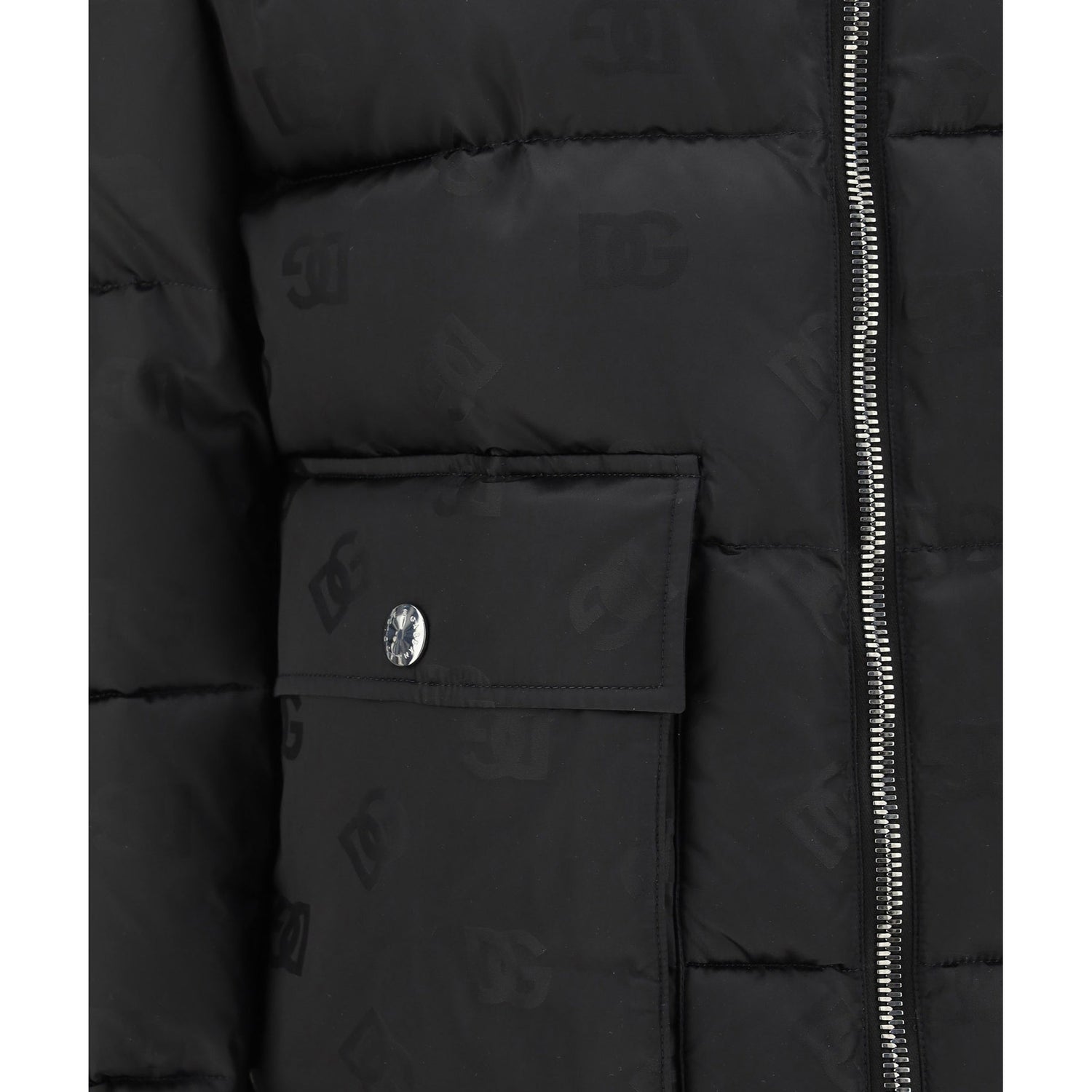 Dolce &amp; Gabbana Logo P Ed Jacket