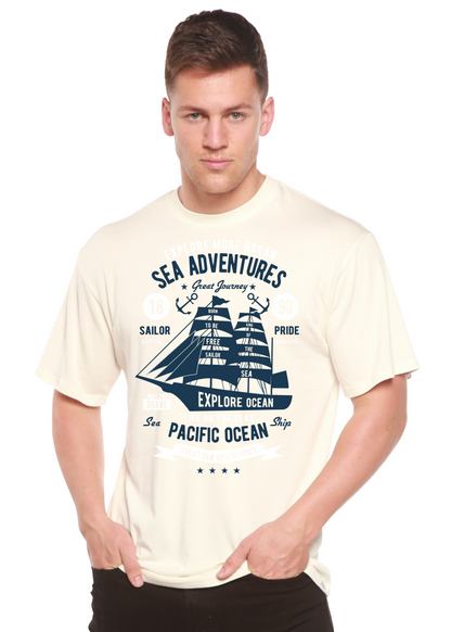 Sea Adventures Spun Bamboo® Men&