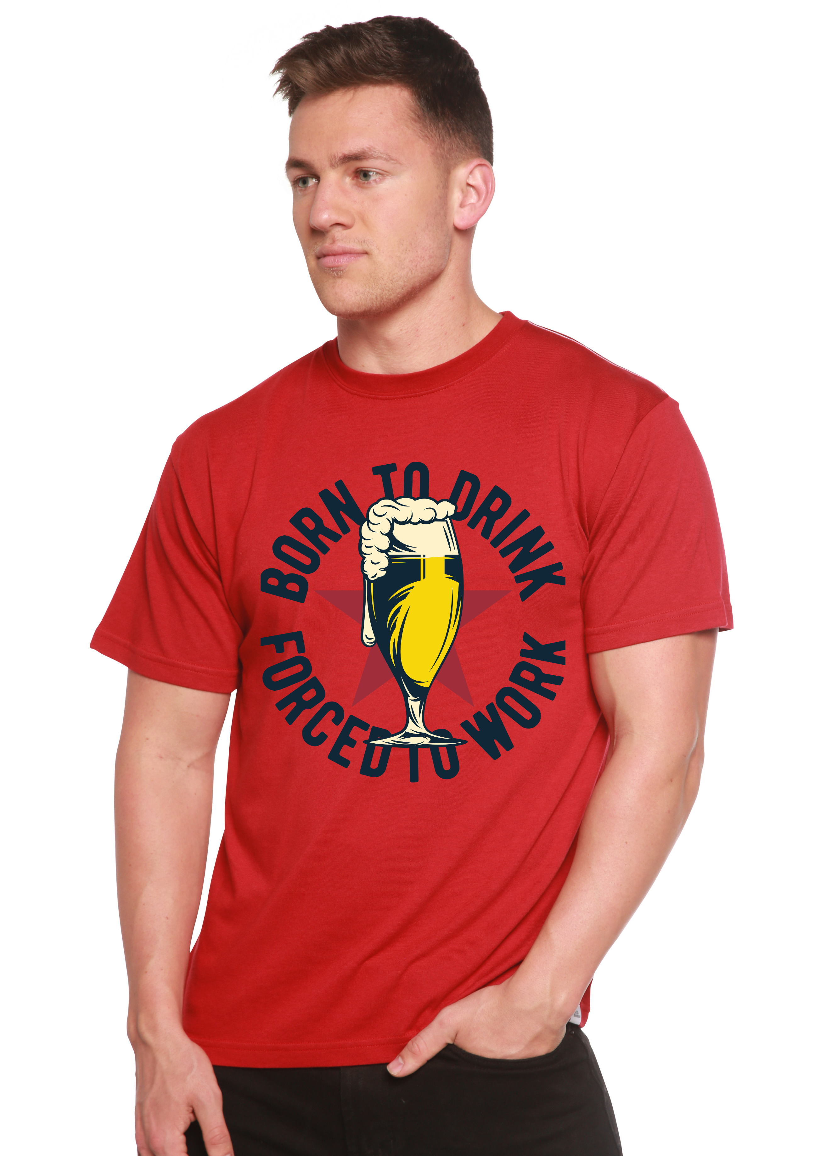 Born to Drink Men&