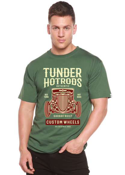 Thunder Hot Spun Bamboo® Men&