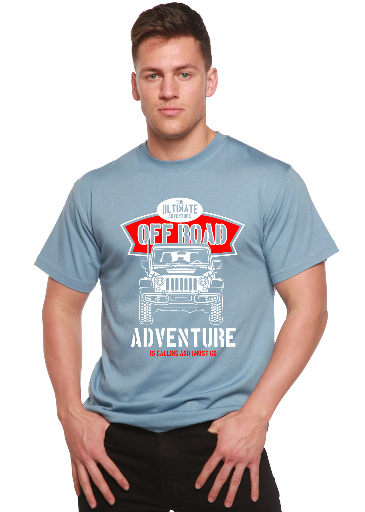 Off Road Spun Bamboo® Men&