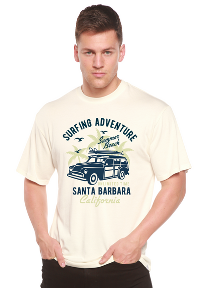 Surfing Adventure Spun Bamboo® Men&