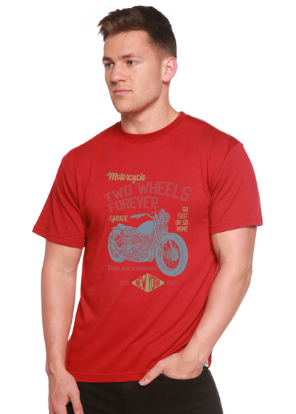 Two Wheels Forever Men&