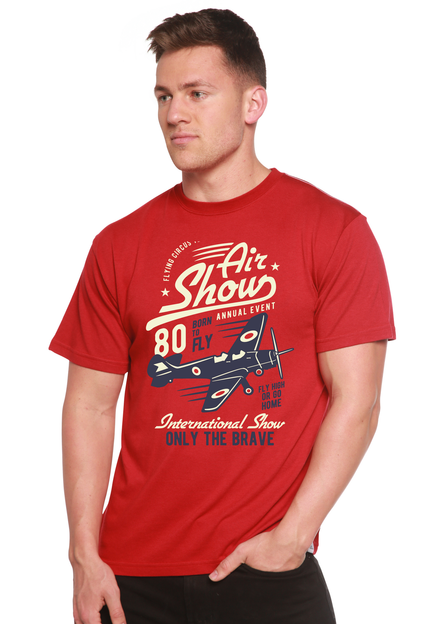 Air Show Men&