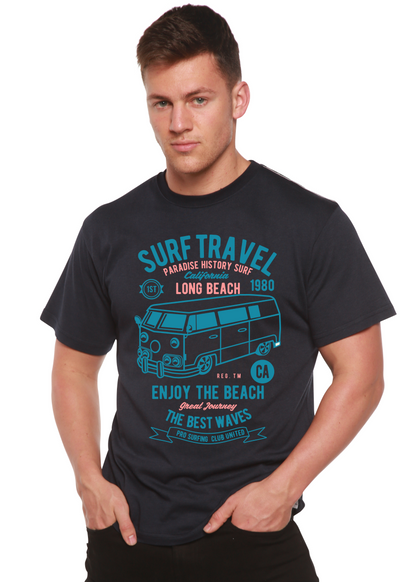 Surf Travel Spun Bamboo® Men&