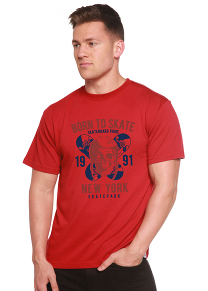 Born To Skate 1991 New York Men&
