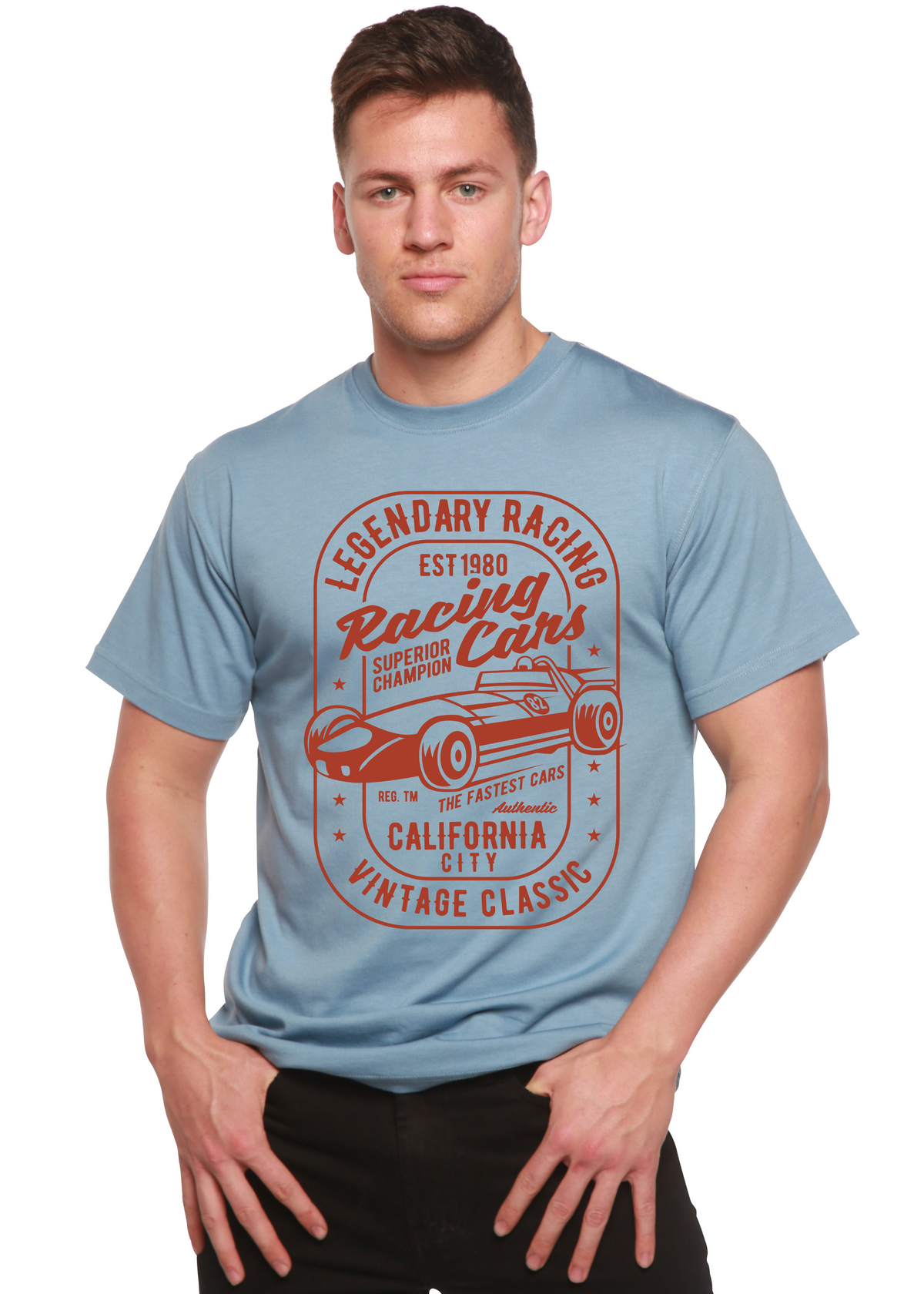 Legendary Racing Cars Men&