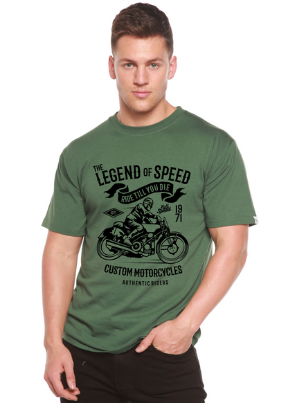 The Legend of Speed Spun Bamboo® Men&