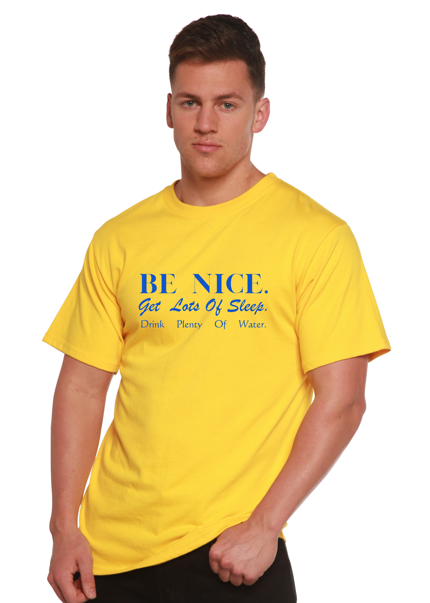 Be Nice Men&