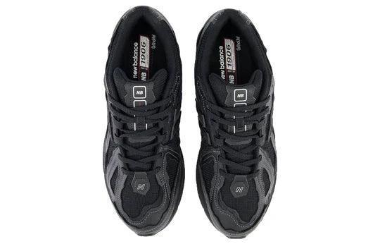 New Balance 1906D Protection Pack Black Leather