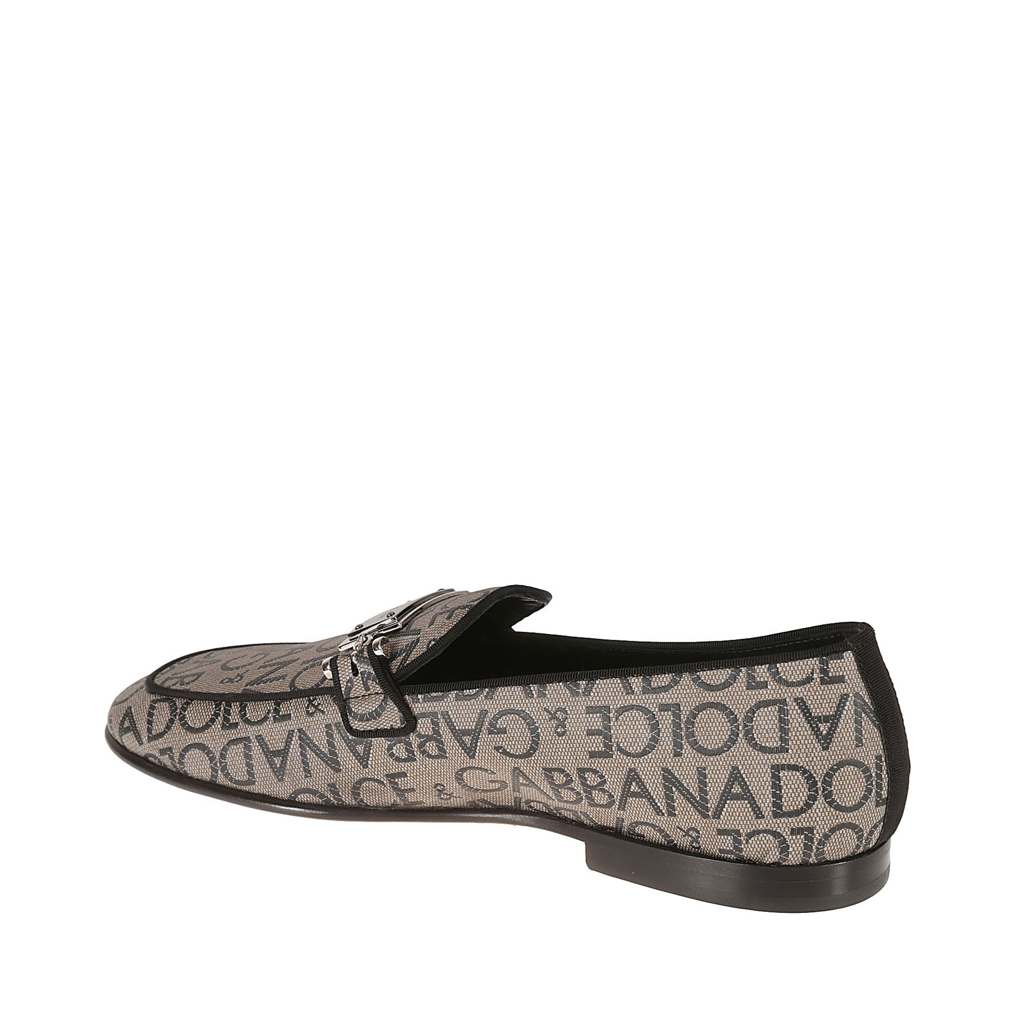 Dolce &amp; Gabbana Jaquard Loafers