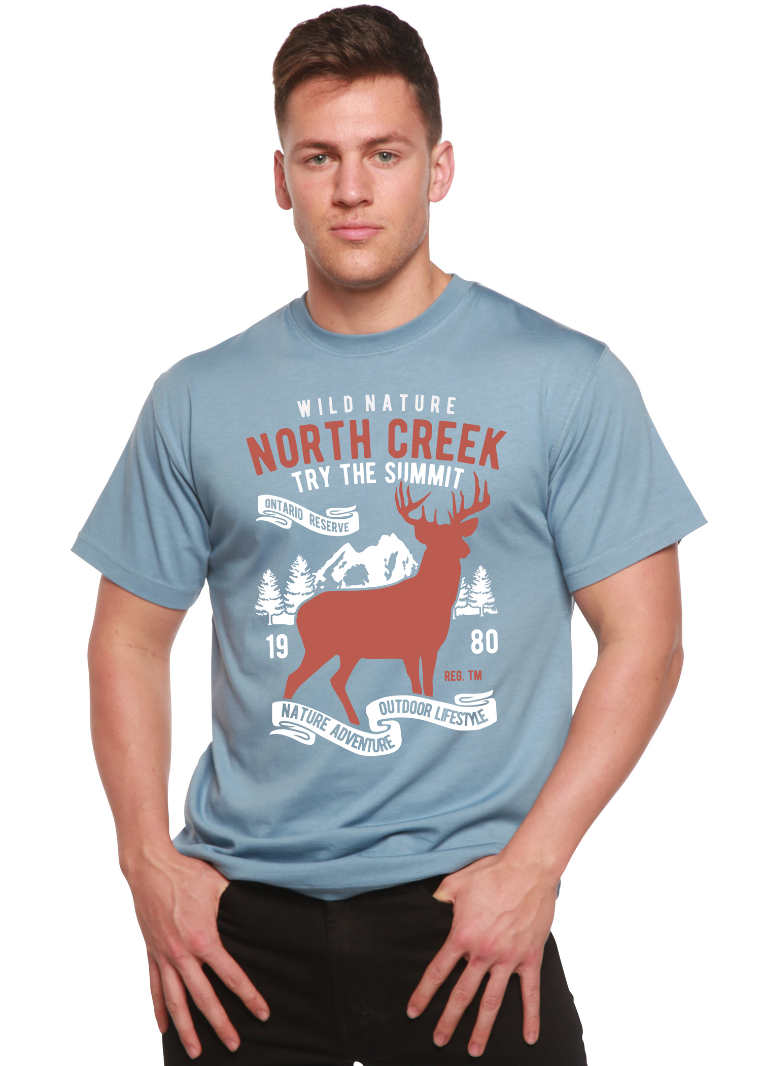 North Creek Spun Bamboo® Men&
