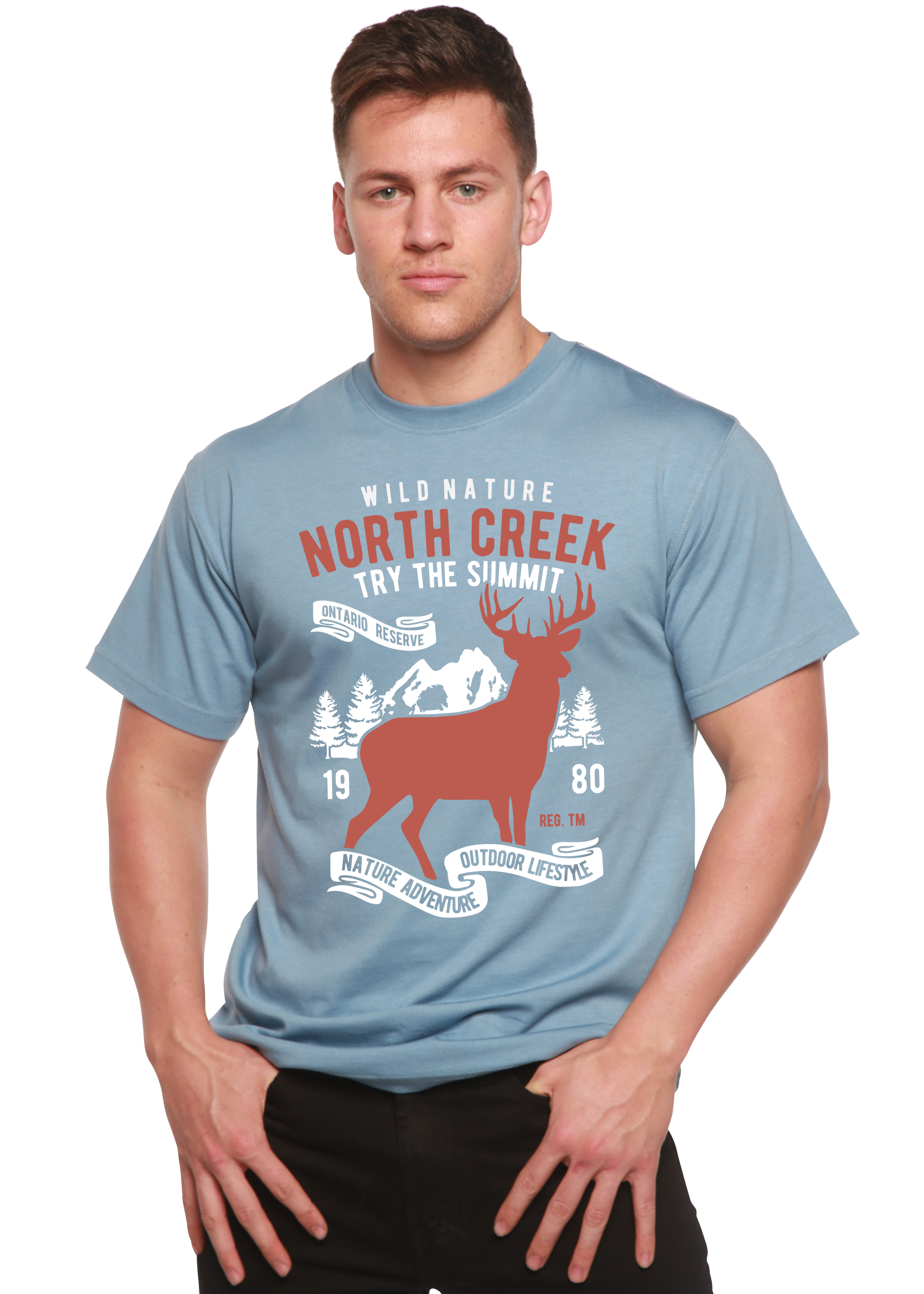 North Creek Spun Bamboo® Men&
