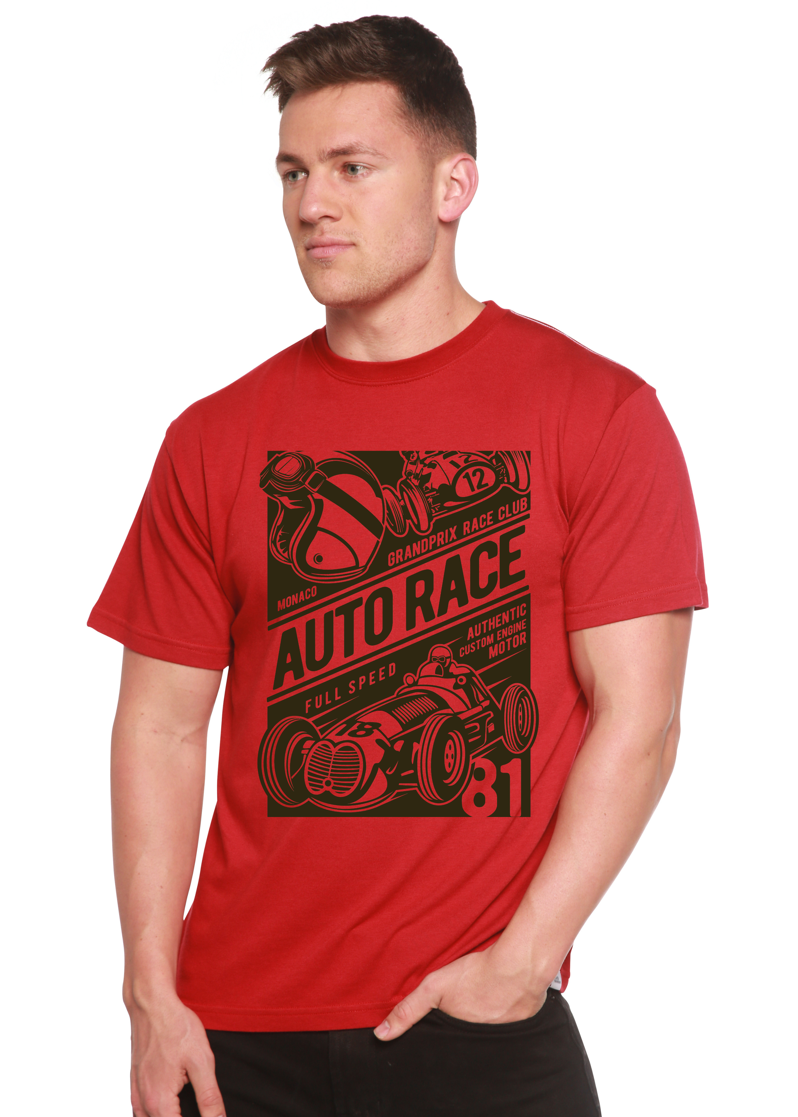 Auto Race Men&