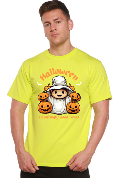 Halloween Hauntingly Good Times Day Men&