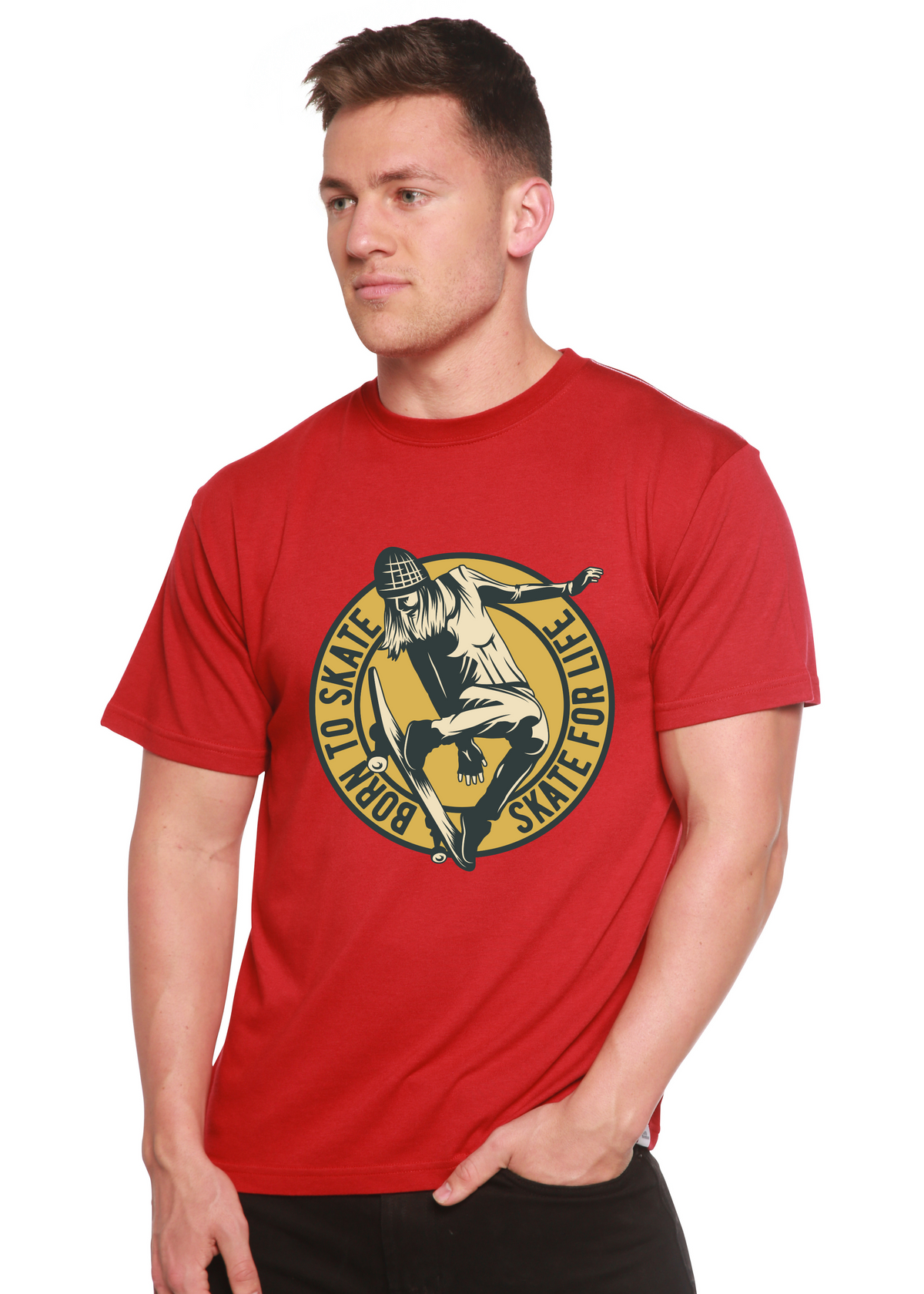 Skate For Life Men&