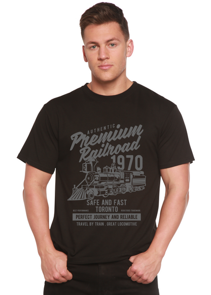 Premium Railroad Spun Bamboo® Men&