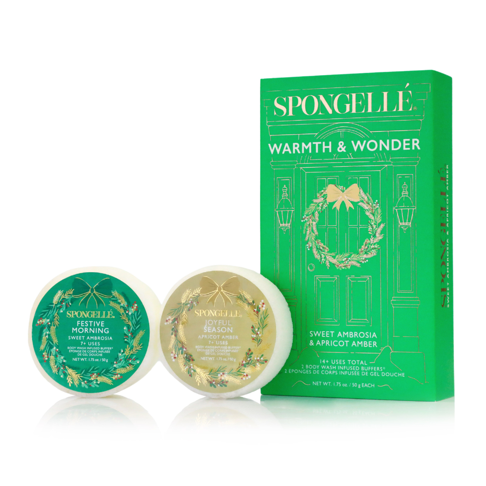 Warmth &amp; Wonder | Holiday Wreath Gift Set